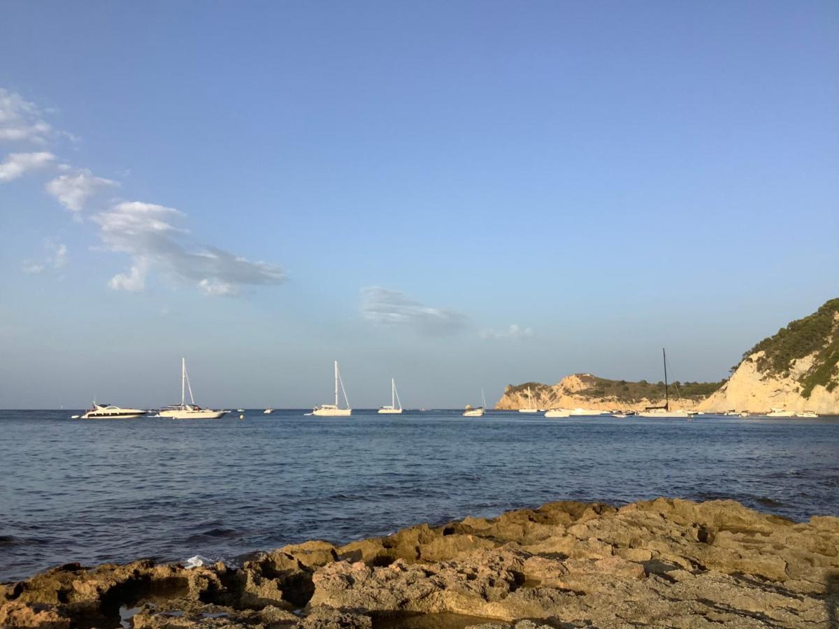 Acogedor Y Precioso Atico En Javea Primera Linea Playa Zewnętrze zdjęcie