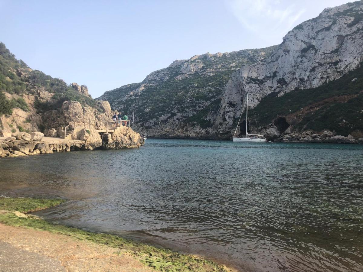 Acogedor Y Precioso Atico En Javea Primera Linea Playa Zewnętrze zdjęcie